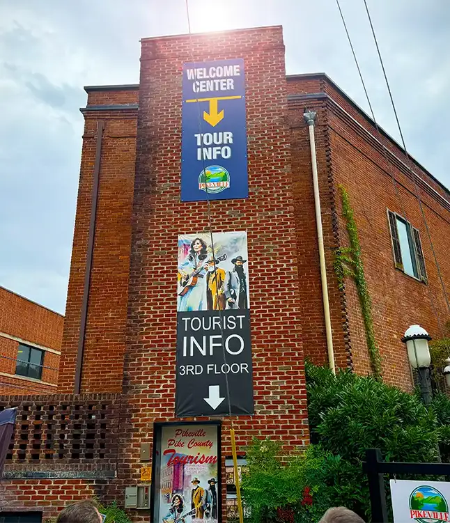 Hatfield-McCoy Feud Driving Tour